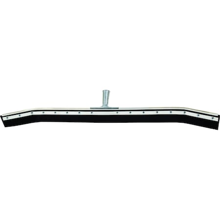 Pferd 36" Floor Squeegee - Curved - Heavy Duty, Neoprene Blade 89480